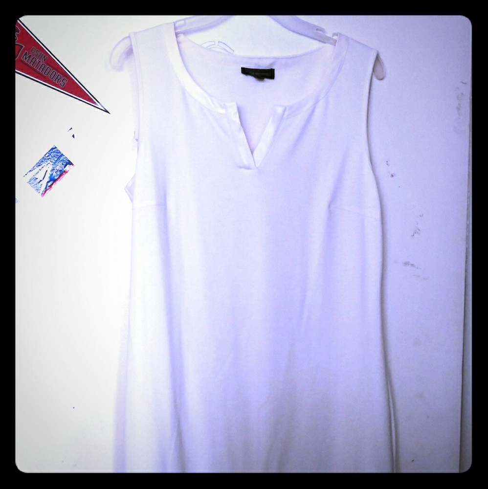 Spense Ivory Dress